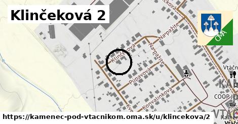 Klinčeková 2, Kamenec pod Vtáčnikom