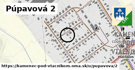 Púpavová 2, Kamenec pod Vtáčnikom