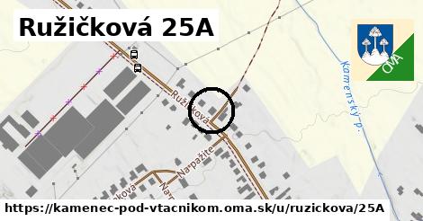 Ružičková 25A, Kamenec pod Vtáčnikom