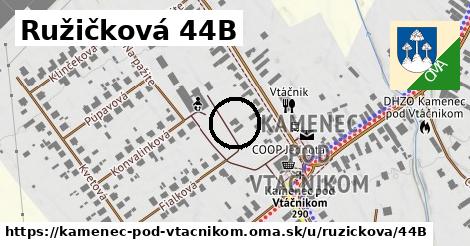 Ružičková 44B, Kamenec pod Vtáčnikom