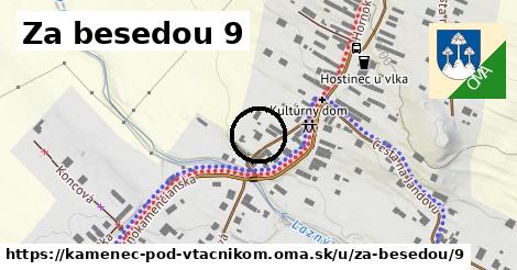 Za besedou 9, Kamenec pod Vtáčnikom