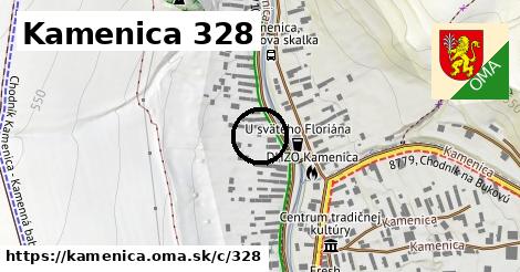 Kamenica <span class="supisne">328</span>
