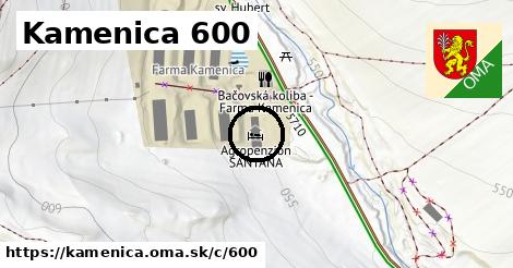 Kamenica <span class="supisne">600</span>