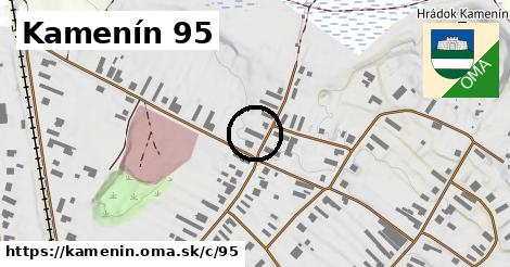Kamenín <span class="supisne">95</span>