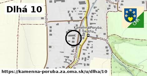 Dlhá 10, Kamenná Poruba, okres ZA