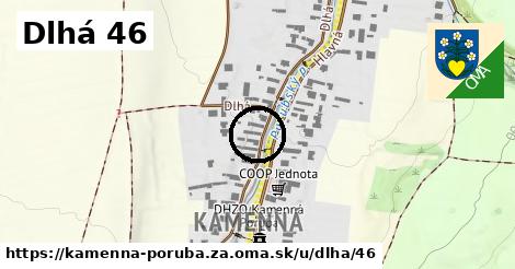 Dlhá 46, Kamenná Poruba, okres ZA