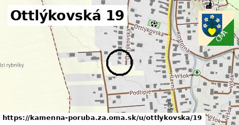 Ottlýkovská 19, Kamenná Poruba, okres ZA