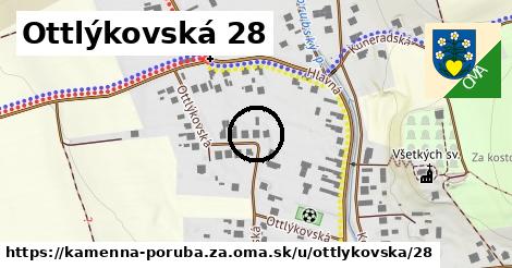 Ottlýkovská 28, Kamenná Poruba, okres ZA