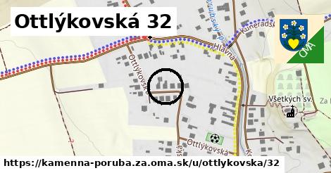 Ottlýkovská 32, Kamenná Poruba, okres ZA