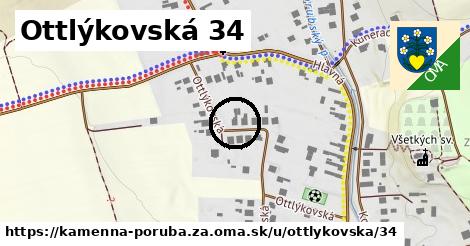 Ottlýkovská 34, Kamenná Poruba, okres ZA