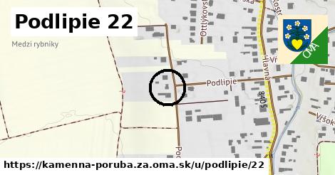 Podlipie 22, Kamenná Poruba, okres ZA