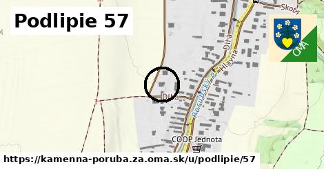 Podlipie 57, Kamenná Poruba, okres ZA