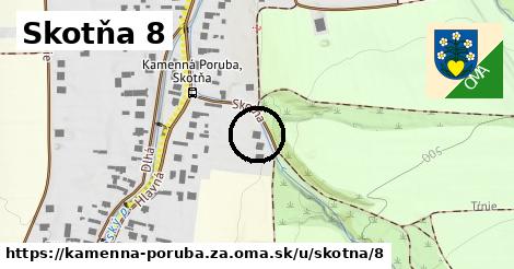 Skotňa 8, Kamenná Poruba, okres ZA