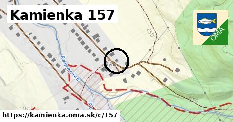 Kamienka <span class="supisne">157</span>