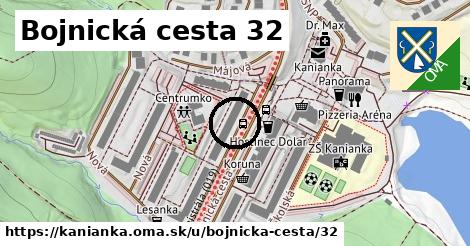 Bojnická cesta 32, Kanianka