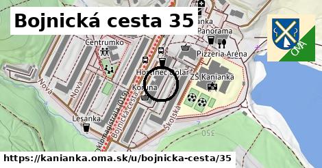 Bojnická cesta 35, Kanianka