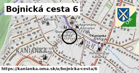 Bojnická cesta 6, Kanianka