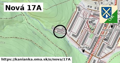 Nová 17A, Kanianka