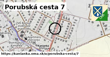 Porubská cesta 7, Kanianka