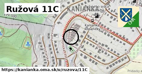 Ružová 11C, Kanianka