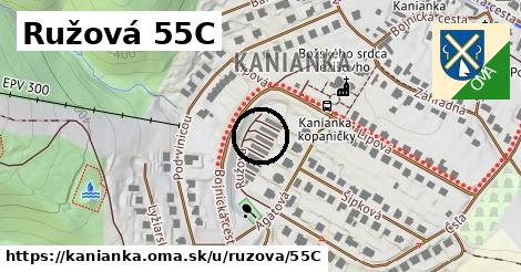 Ružová 55C, Kanianka