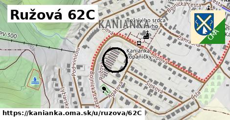 Ružová 62C, Kanianka