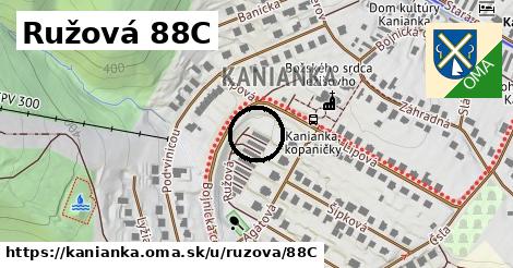 Ružová 88C, Kanianka