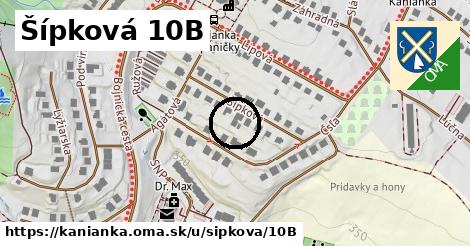 Šípková 10B, Kanianka