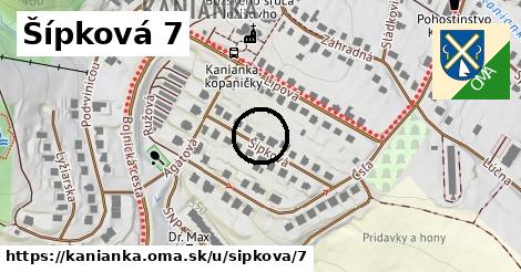 Šípková 7, Kanianka