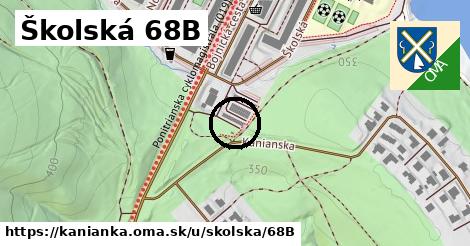 Školská 68B, Kanianka