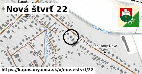 Nová štvrť 22, Kapušany