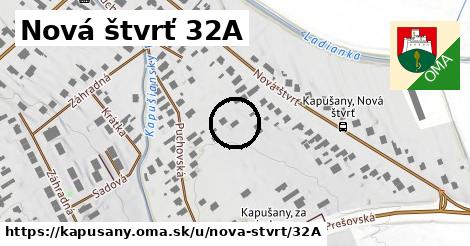 Nová štvrť 32A, Kapušany
