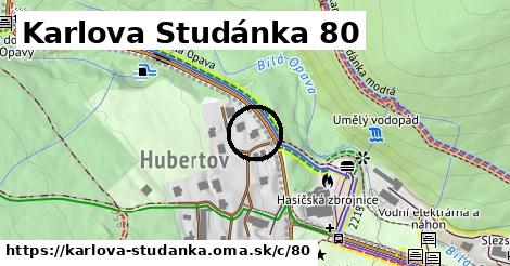 Karlova Studánka <span class="supisne">80</span>