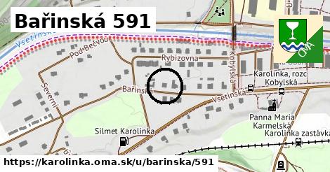 Bařinská 591, Karolinka