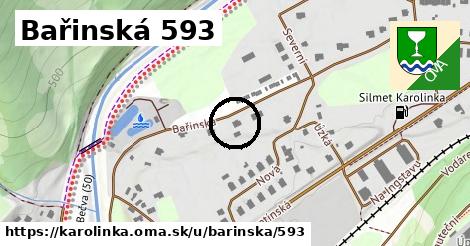 Bařinská 593, Karolinka