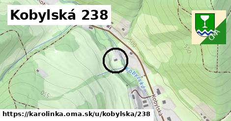 Kobylská 238, Karolinka