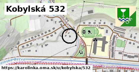 Kobylská 532, Karolinka
