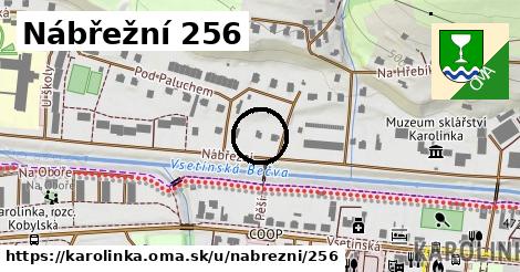 Nábřežní 256, Karolinka