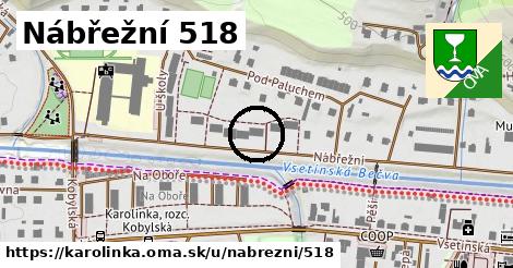 Nábřežní 518, Karolinka