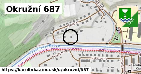 Okružní 687, Karolinka