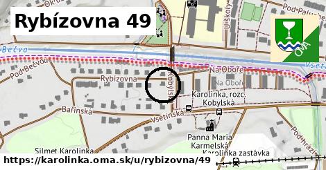 Rybízovna 49, Karolinka