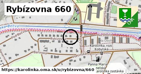 Rybízovna 660, Karolinka