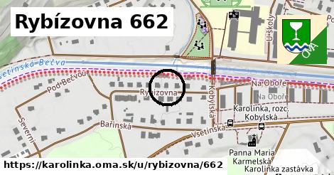 Rybízovna 662, Karolinka