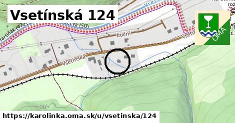 Vsetínská 124, Karolinka