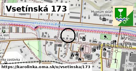 Vsetínská 173, Karolinka