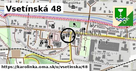 Vsetínská 48, Karolinka