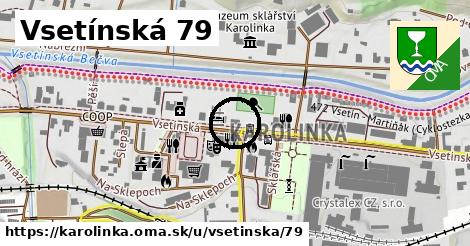 Vsetínská 79, Karolinka