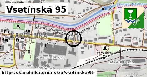 Vsetínská 95, Karolinka