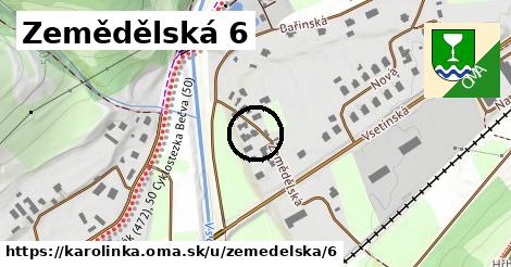 Zemědělská 6, Karolinka