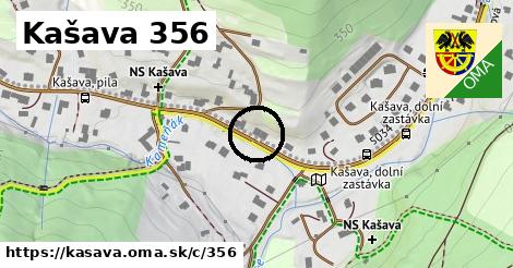 Kašava <span class="supisne">356</span>